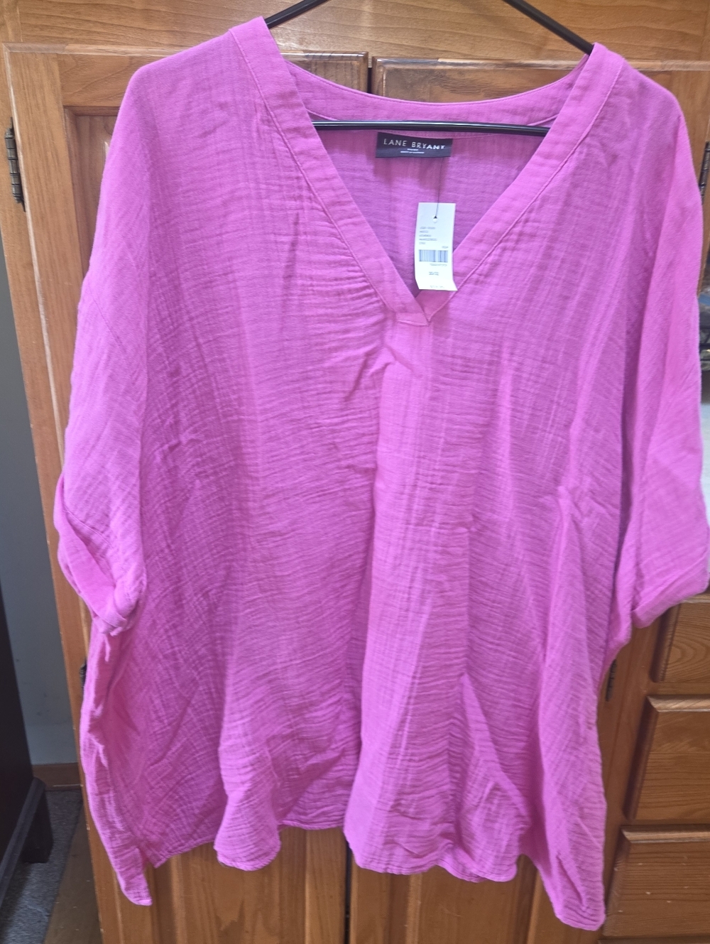 Lane Bryant NWT plus size top Size 30/32